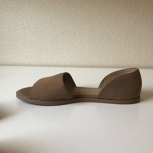 TAN DOLCE VITA FLATS